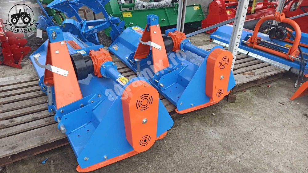 Tocatoare resturi vegetale EFGC 195 cm nou Agramix