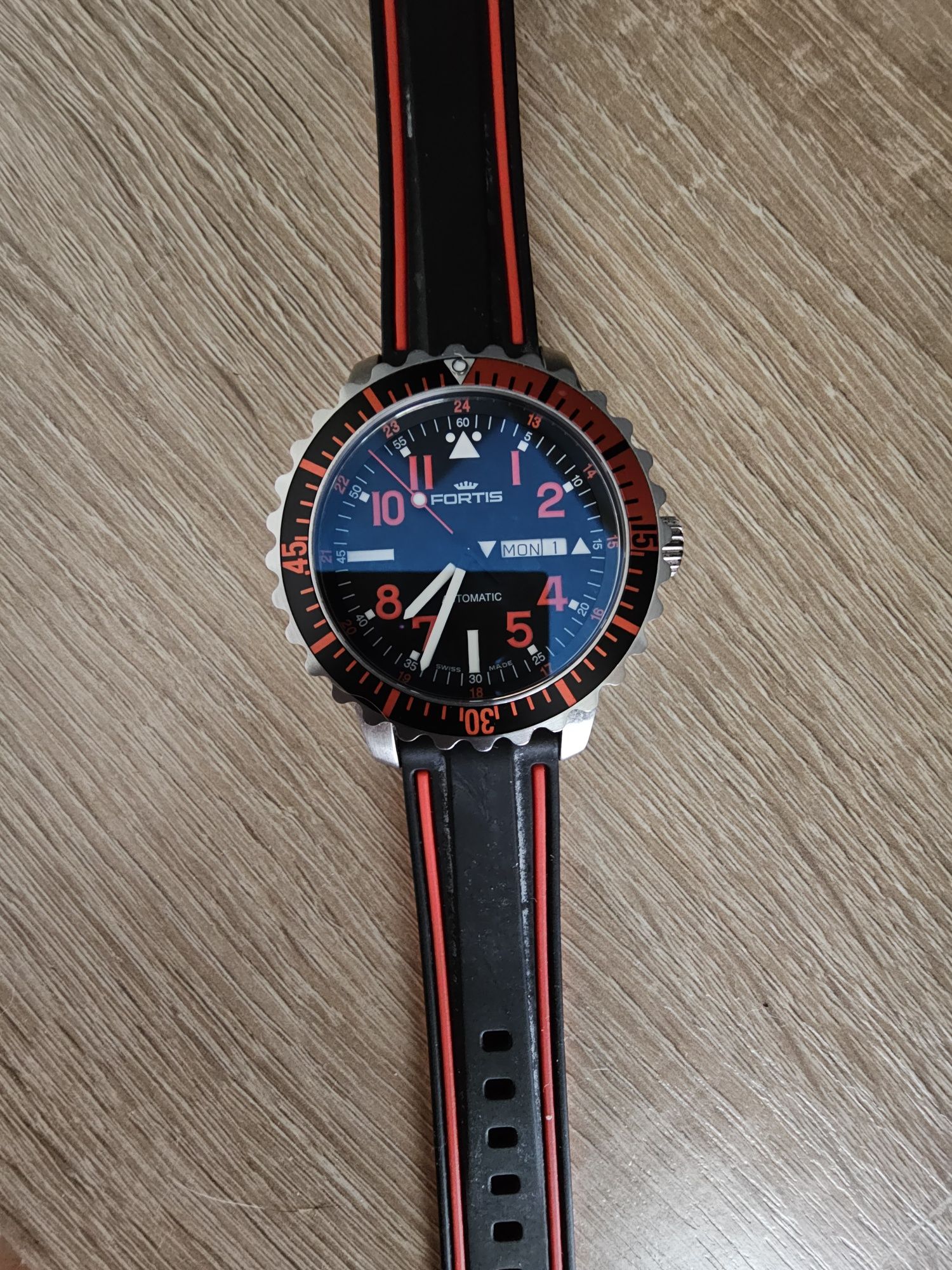 Fortis marinemaster