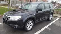 Subaru Forester 4x4 2010