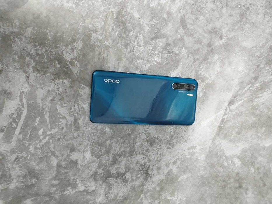 Oppo A91 128 гб (755918 г. Кокшетау, ул. Абая 128, 21)