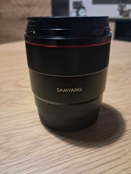 Обектив Samyang 35mm f/1.8 FE-sony E(FE)