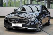 Mercedes-Benz E Stare perfecta