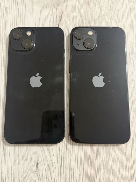 iPhone 13 Blue 128 Gb!