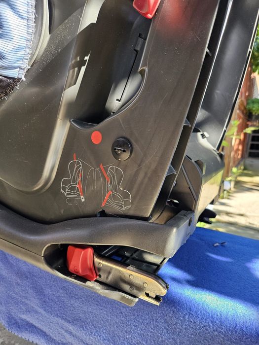 Scaun auto copil