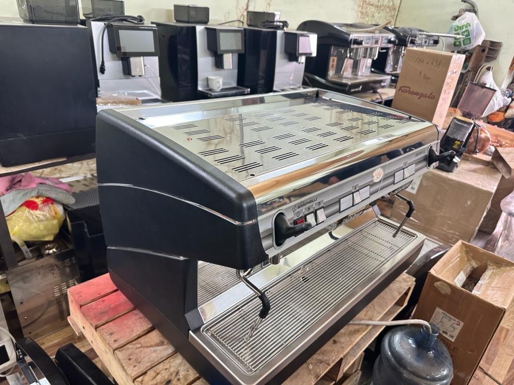 simonelli appia 2