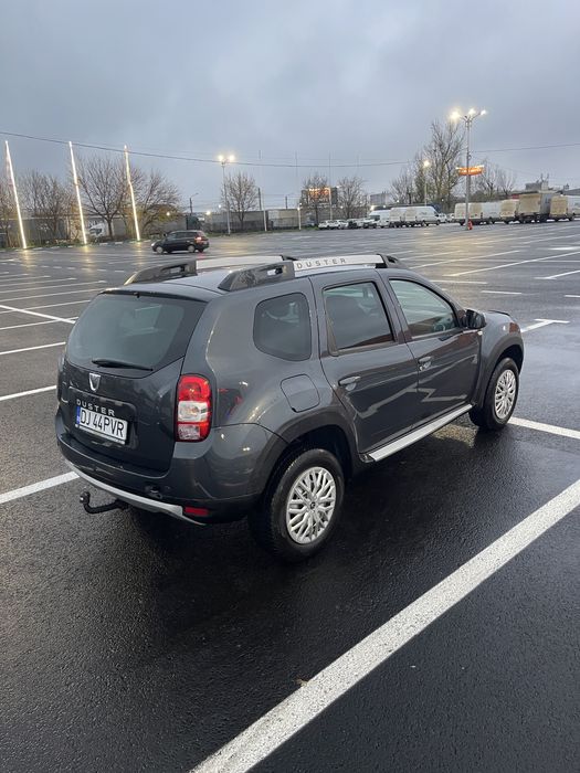 Dacia Duster 1.2 tce 2014 full options