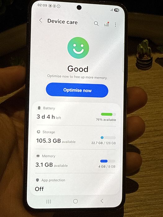 Samsung S22 ‼️Garantie 6 luni‼️