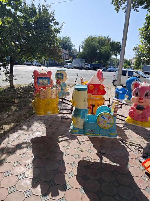 Продается детская карусель