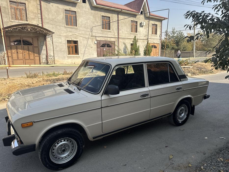 Lada vaz 2106 zor holatda