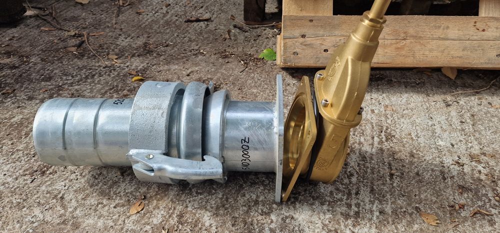 Robinet 5 toli cu ieșire stut 5 toli mufe mos babă import Italia preț