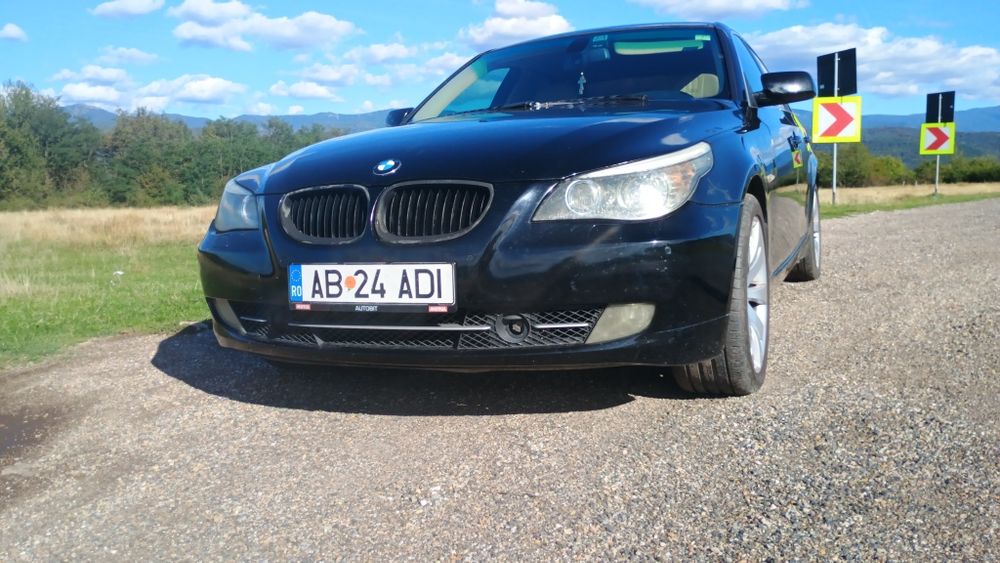 Vând BMW 530 E60 xdrive