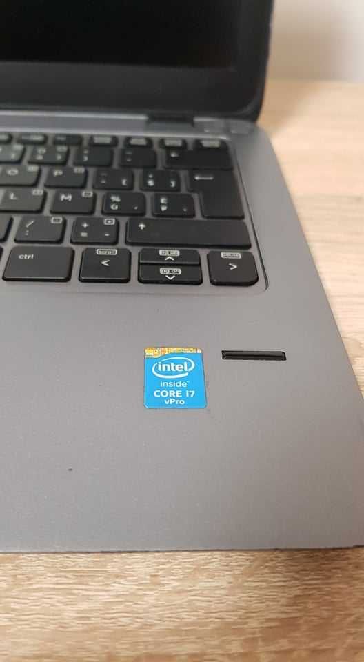 Hp ElliteBook 820 Intel i7