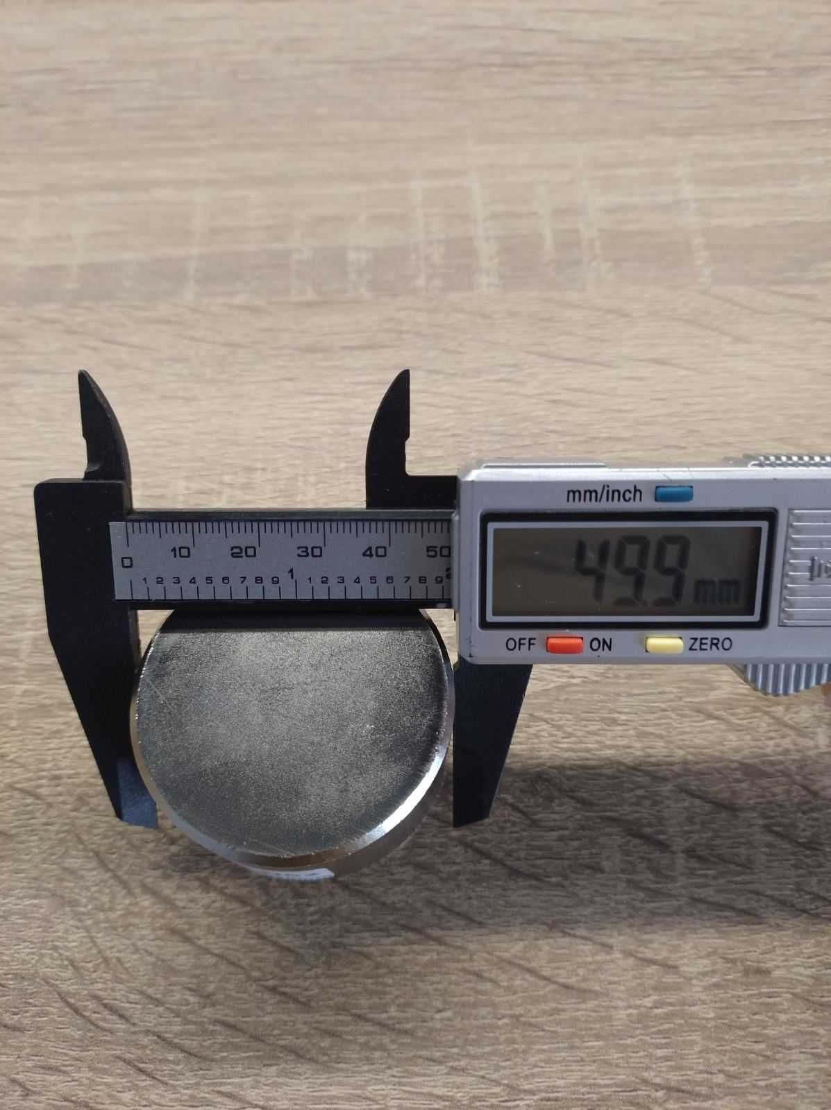 N52 50×30мм | Неодимов магнит