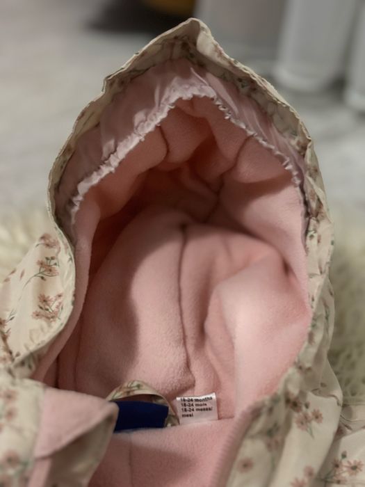 Combinezon iarna fetite