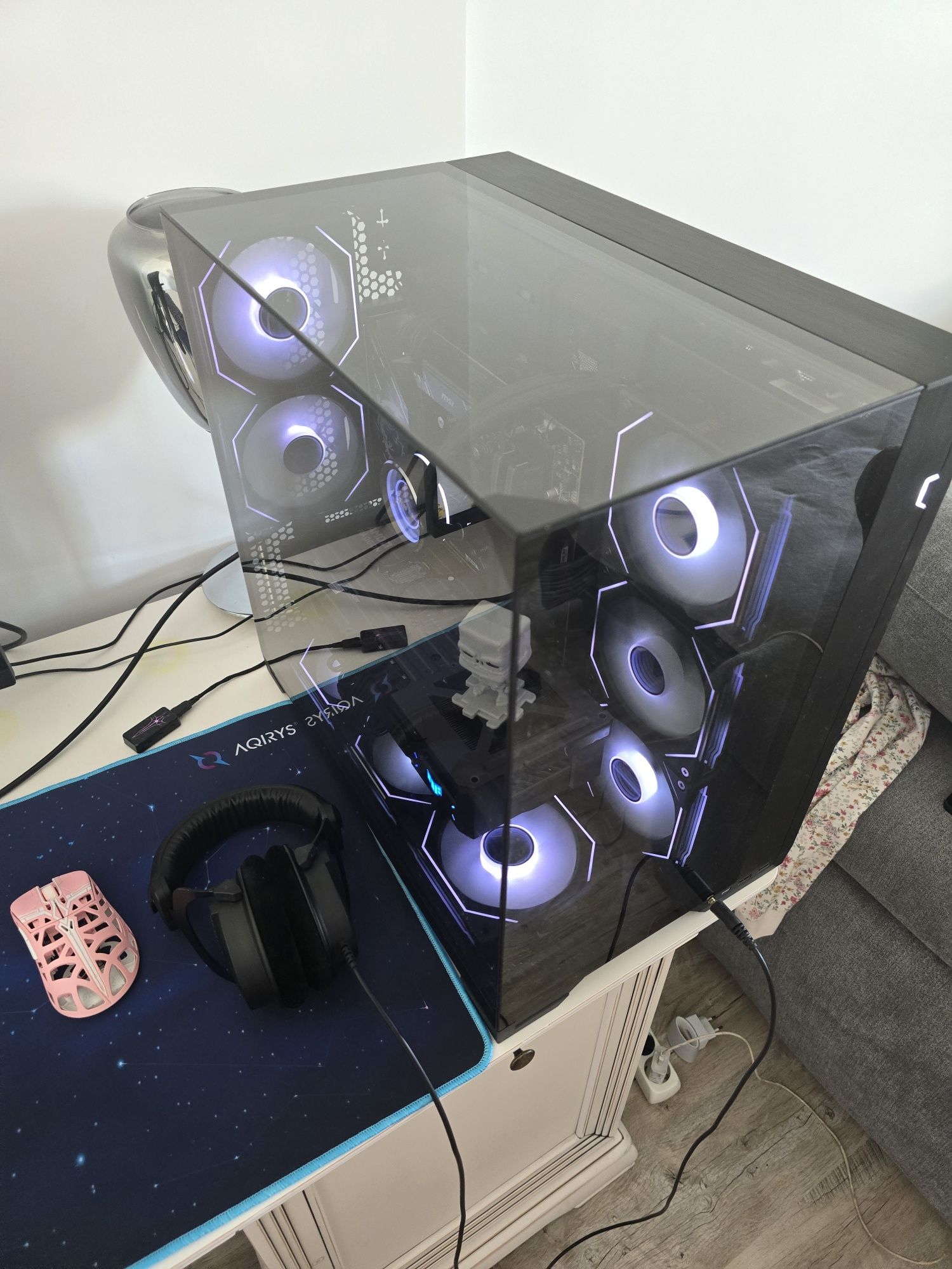 Pc Gaming 9800x3d 9070xt
