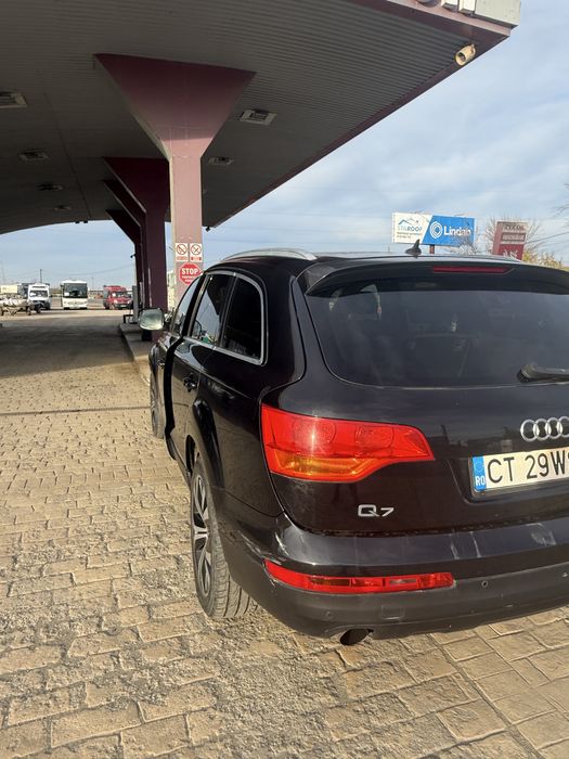 Audi q7 3,0 tdi