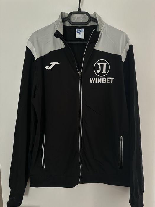 Екип Joma(панталони и пуловер)с емблемата на Локомотив Plovdiv