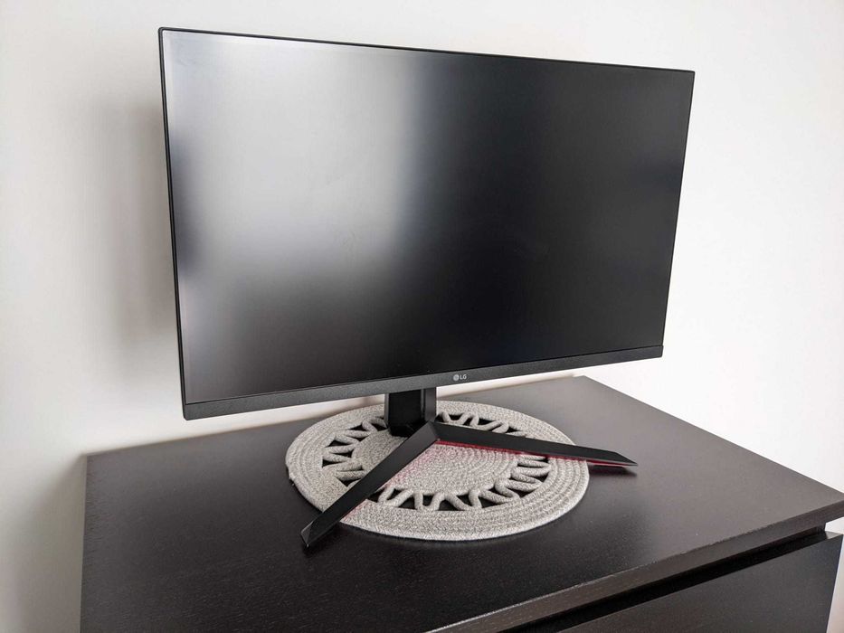 Monitor Gaming LED IPS LG UltraGear 27"