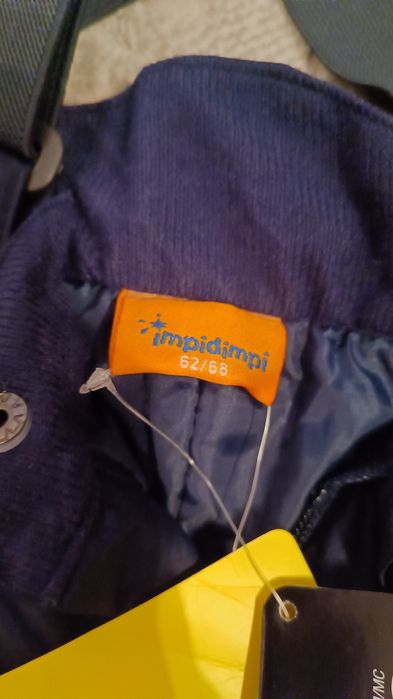 Vând pantaloni de iarna noi cu eticheta