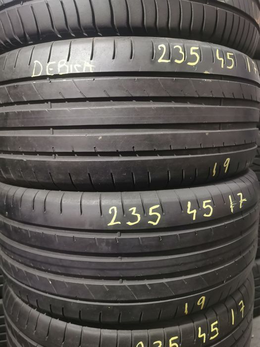 235 45 17 anvelope vara Debica Audi A6 Bmw Seria5 Mercedes Eklass Vw