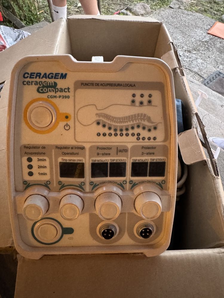 ceragem cgm p390
