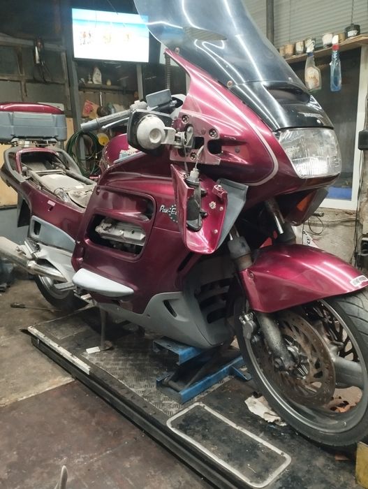 Honda paneuropean