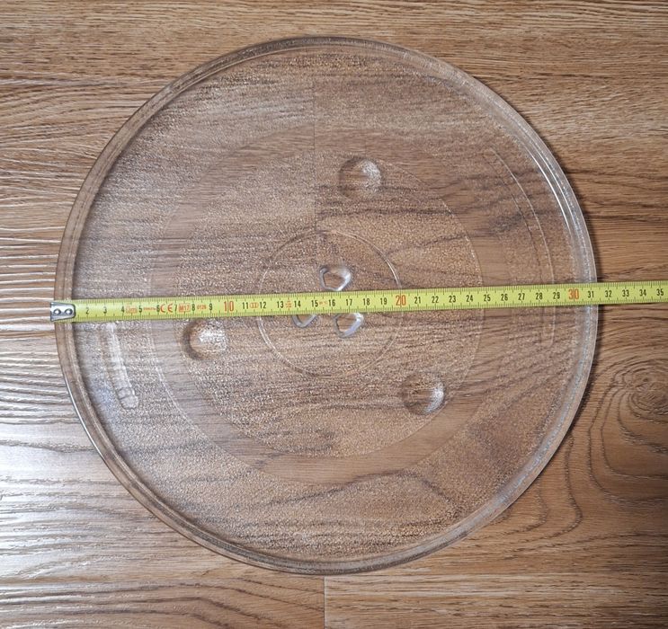 Farfurie cuptor microunde 31,5 cm