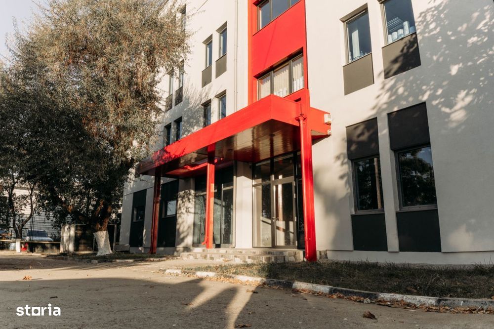 Atomistilor, de inchiriat parter in cladire de birouri, 297 mp!