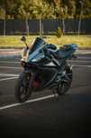 Yamaha yzf r 125