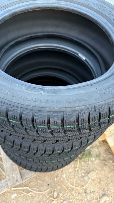 CAUCIUCURI 205/55 R16 91T anvelope 205 55 16 M+S RADBURG POWER ALPIN 3