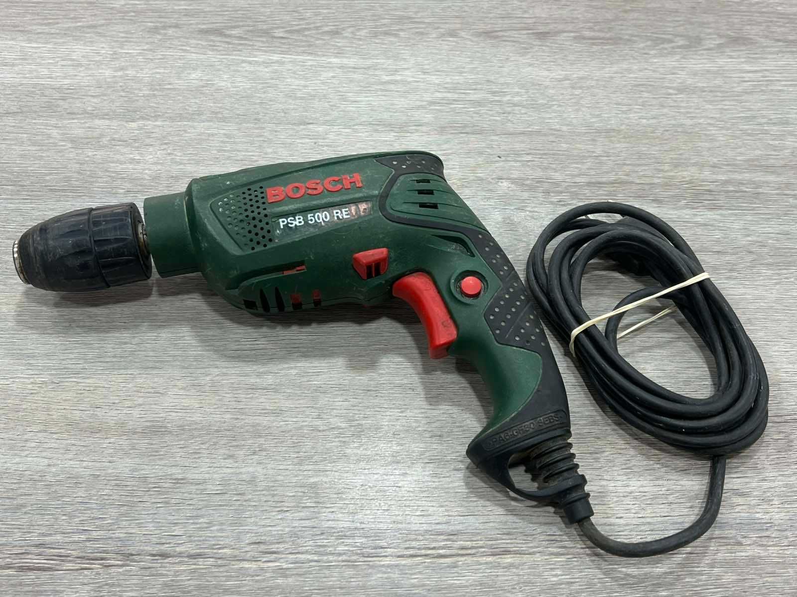 Ударна бормашина BOSCH PSB 500 RE