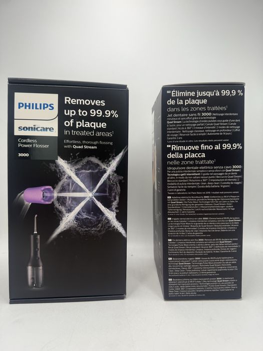 Irigator bucal PHILIPS Sonicare Cordless Power Flosser 3000 HX3826/33