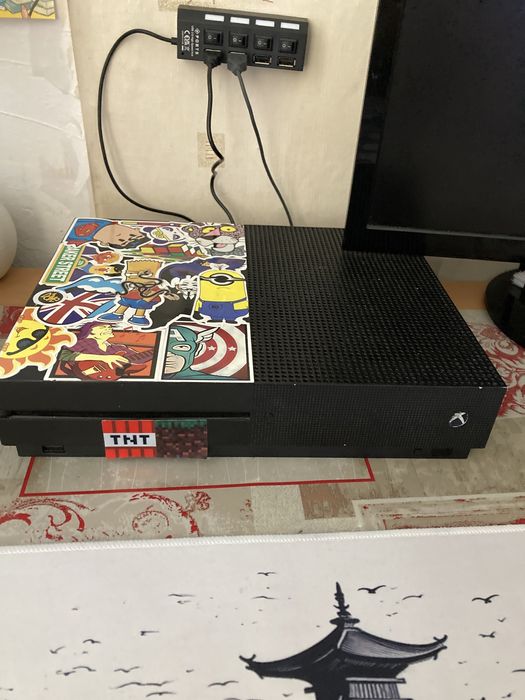 Xbox one s 500gb