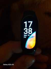 Ceas smartwatch xiaomi mi band 7 mAh 250