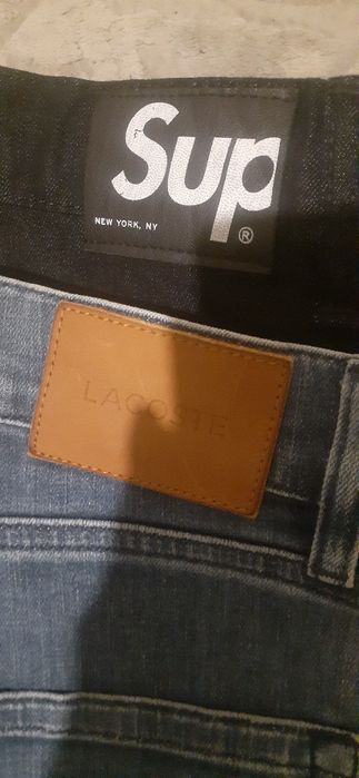 Мужские джинсы 30-31раз.Италия.