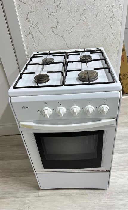 Газ плита состояние мощный