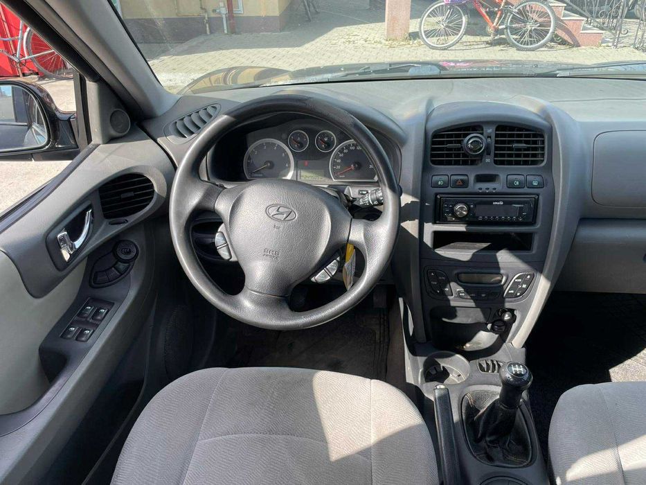 Hyundai Santa Fe 4X4 2005
