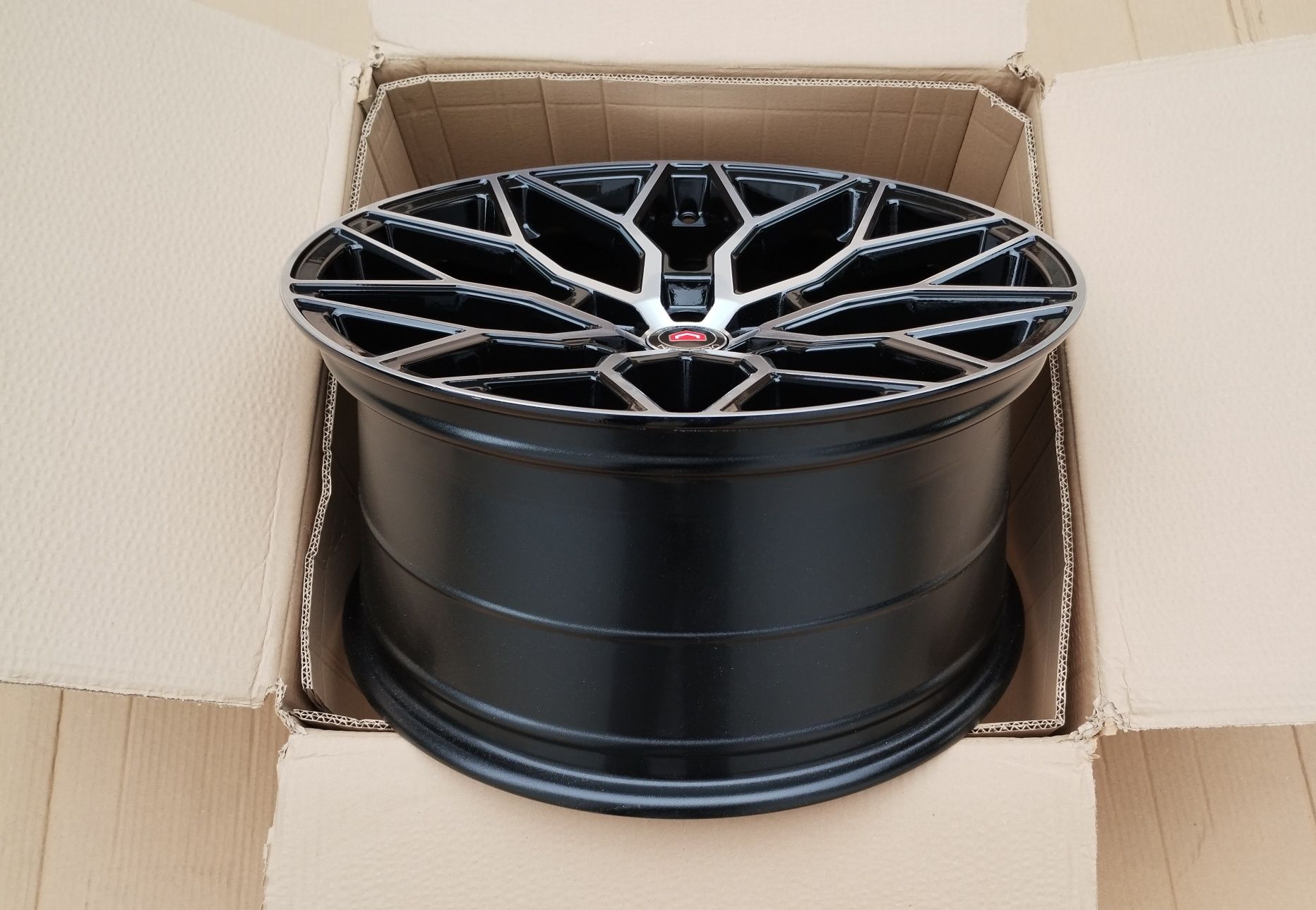 Jante 19 Vossen Syle 5 x 112  pt Audi Mercedes BMW
