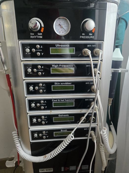 Combina Cosmetica 17 funcții