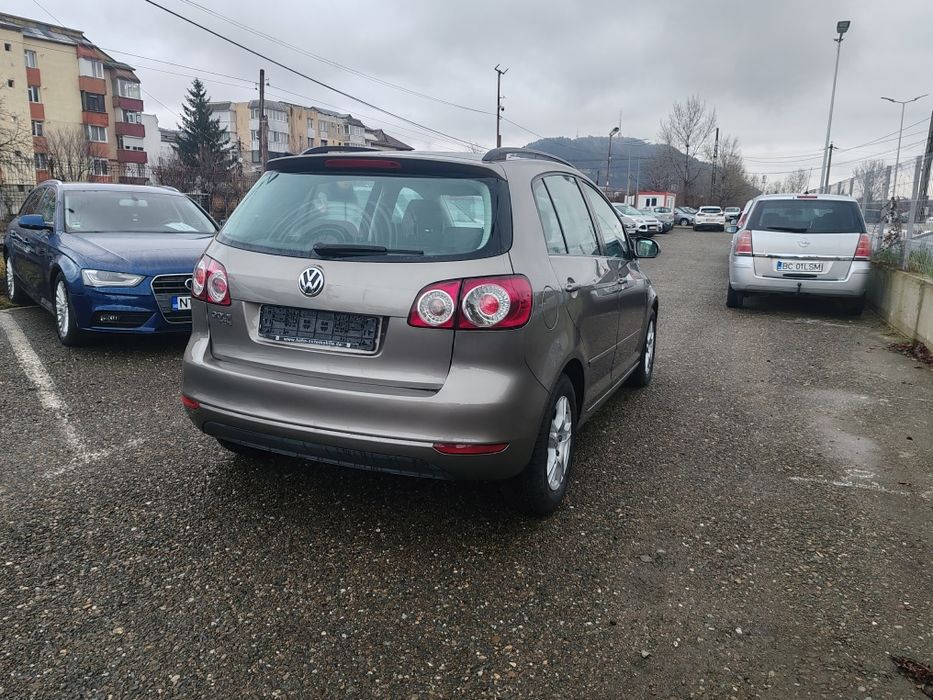 Vw Golf 6 Plus 1.4 MPI
