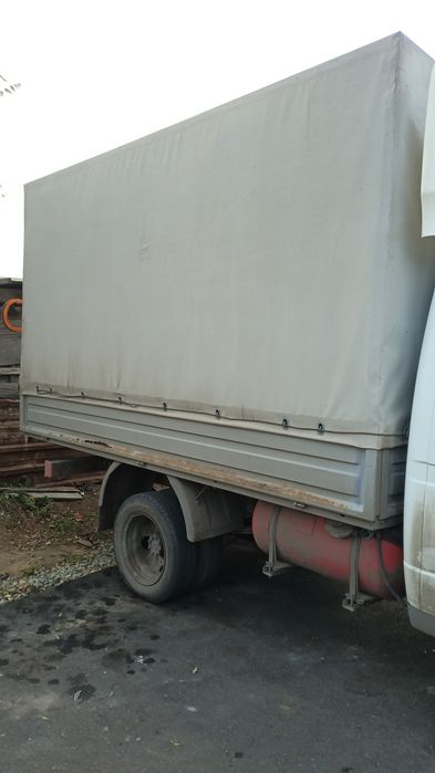 Продам кузов на газель