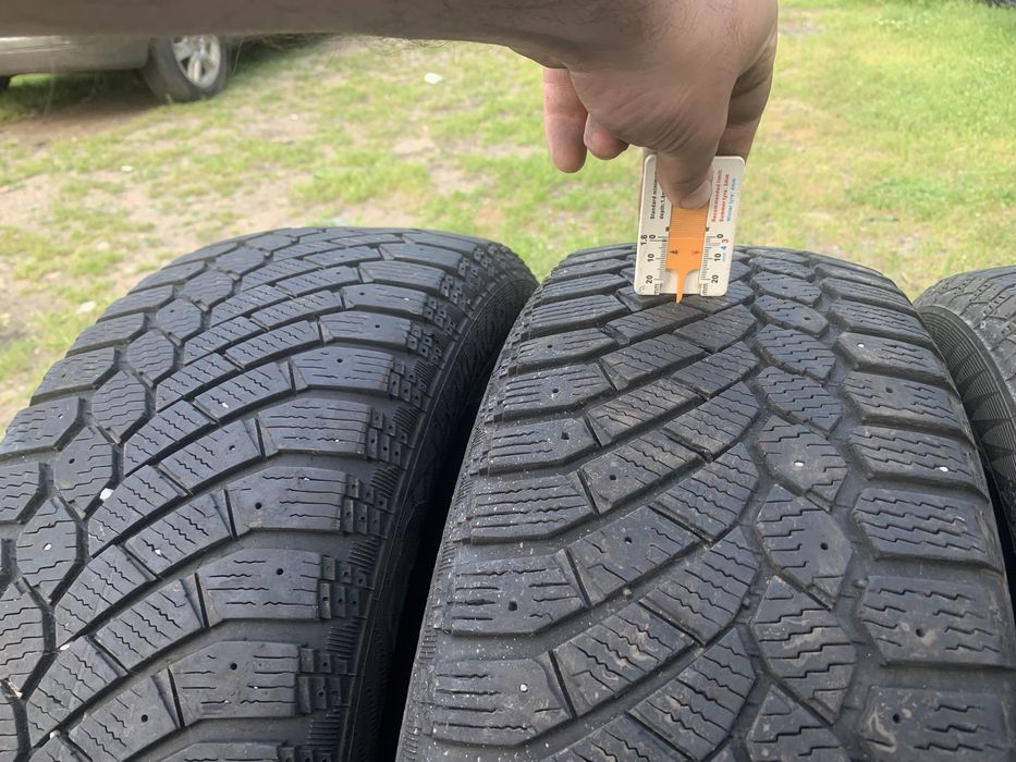 205/60 R16 4бр зимни гуми 19 година