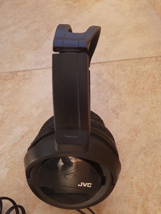 Стерео слушалки JVC