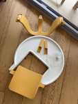 Stokke® Tripp Trapp® табла + приставка за 6+ месеца