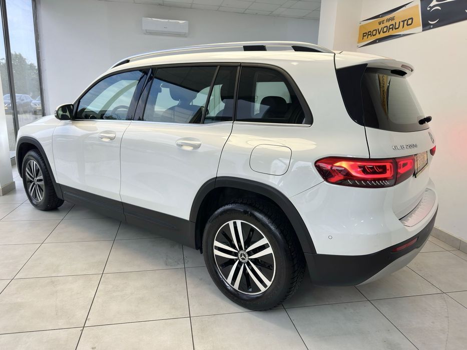 Mercedes GLB-200D 2021-Bord Digital-Posibilitate Rate\Avans 0\Garantie