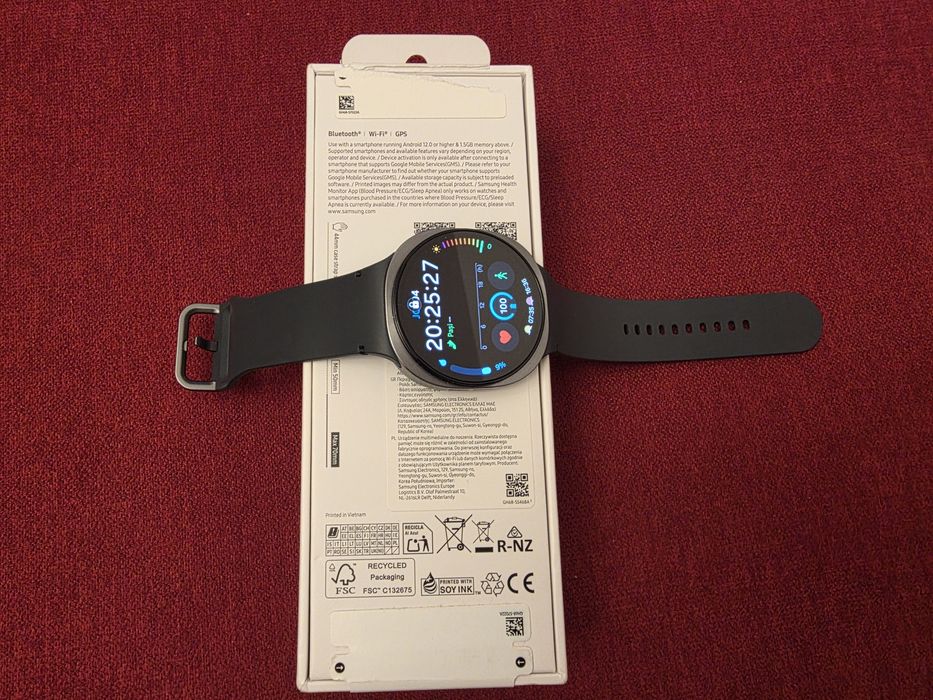 Galaxy watch 8 44 bluetooth