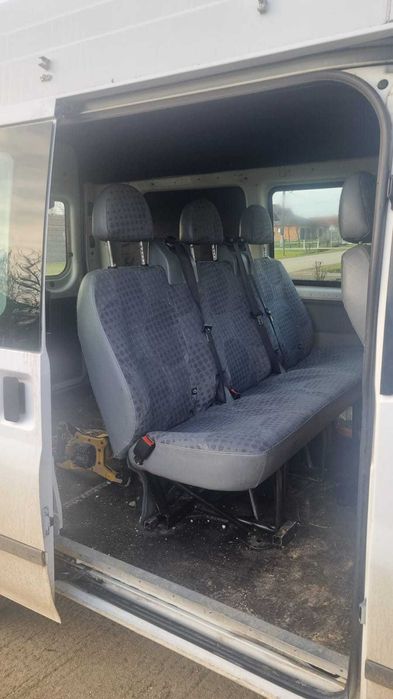 Ford transit 2.2 diesel 110 cai