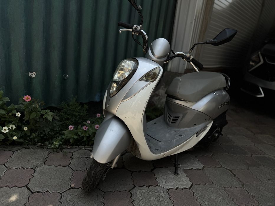 Мопед SYM UMI 50