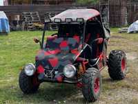 Vând buggy ATV utv motor Honda 750 cmc 90 cp