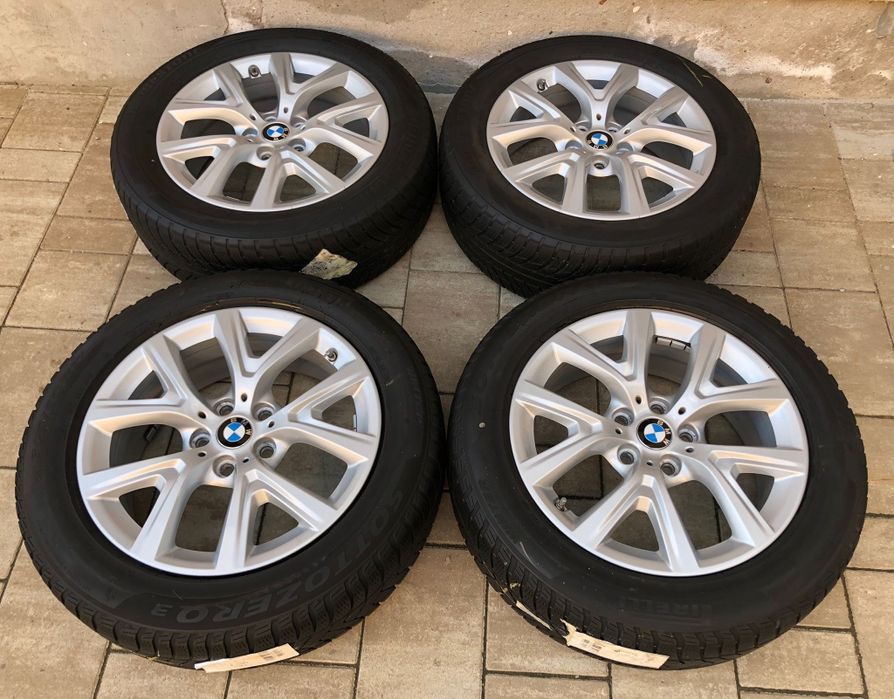Jante 17 5x112 Originale BMW X1 f48, X2 f39 style 574, cod 6856076